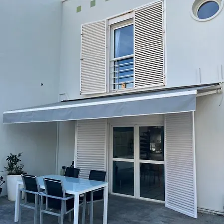 Casa Zoe En Playa Albir Villa El Albir Exterior photo