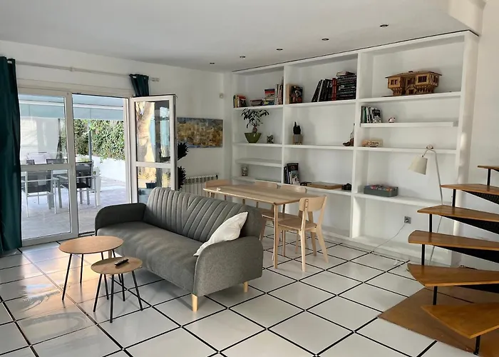 Casa Zoe En Playa Albir