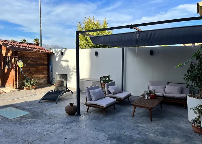 Casa Zoe En Playa Albir