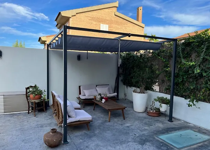 Casa Zoe En Playa Albir